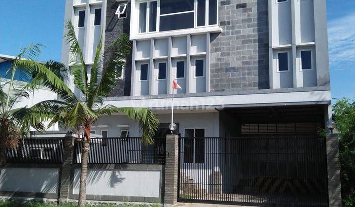 Dijual Kantor Gudang Sentra Niaga Kawasan Harapan Indah