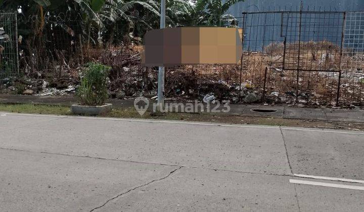 Dijual Kavling Siap Bangun,di Gunung Sahari Utara,sawah Besar,jakarta Pusat. 2