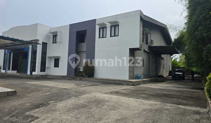 Strategic Spacious Warehouse in Cikarang Industrial Area, Bekasi Strategic Spacious Warehouse in Cikarang Industrial Area, Bekasi