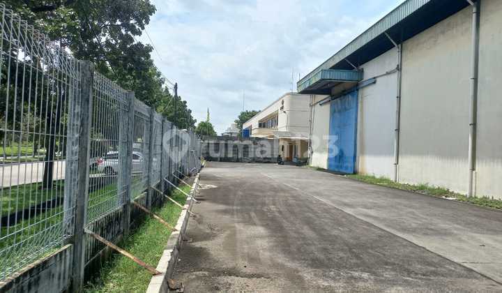 Warehouse at Delta Silicon Lippo Cikarang