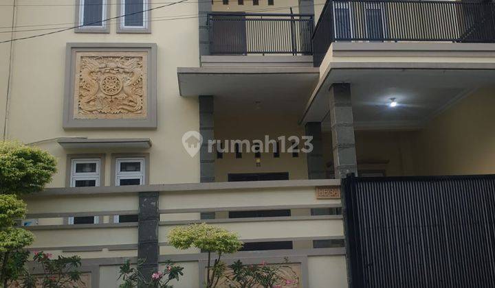 Di Jual Rumah 2 Lt, Siap Huni, di Harapan Indah 1 Bekasi 1