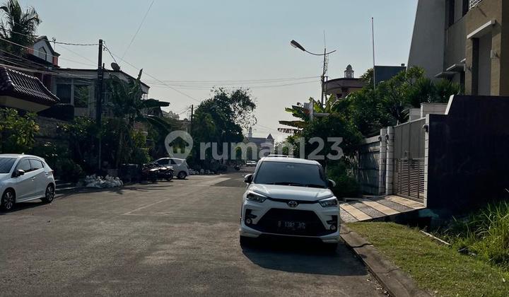 For Sale: Ready-to-Build Land Plot in Harapan Indah Bekasi Cluster