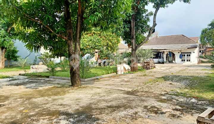 Cheapest Land with House Bonus on Jln. Perjuangan, North Bekasi
