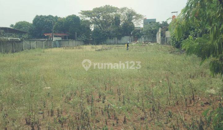 Dijual Cepat Sebidang Tanah Yang Berada di Lokasi Yang Sangat Strategis.  1