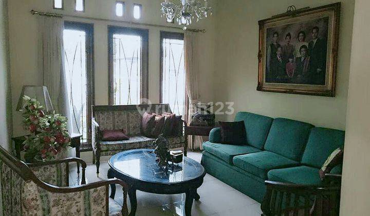 Dijual Rumah Di Cempaka Putih Barat, Jakarta Pusat 2