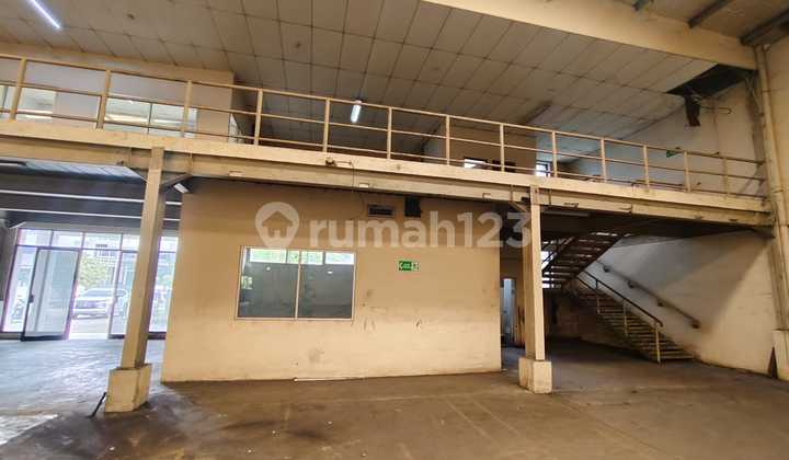 Extensive and Strategic Factory in Jababeka 3 Bekasi