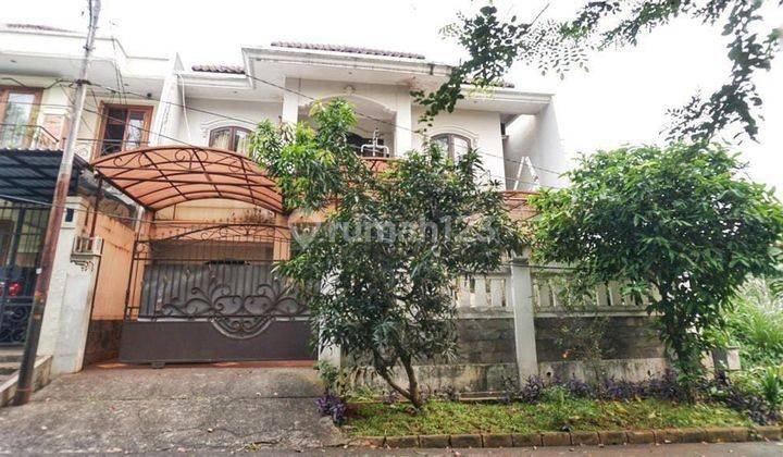 Dijual Cepat Rumah Dalam Perumahan di Pesanggrahan,jakarta Selatan 1