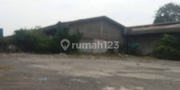 Tanah Dalam Kawasan Kbn Marunda.