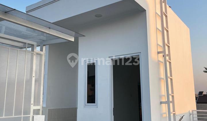 Dijual rumah siap huni di Janur Asri Kelapa Gading, Jakarta Utara 2
