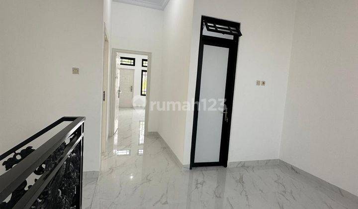 Dijual Rumah Baru Renov 2 Lantai di Harapan Indah Bekasi  2