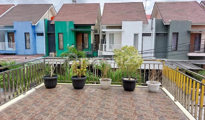 Rumah di Harmoni Harapan Indah 2, Bekasi Rumah di Harmoni Harapan Indah 2, Bekasi