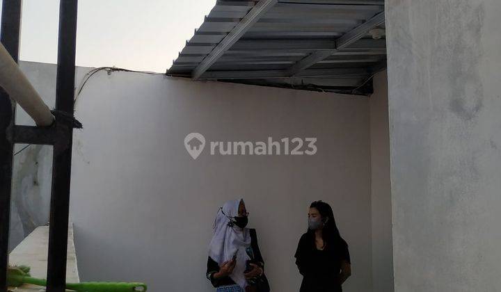 Dijual Cepat Rumah di Royal Residence Pulogebang Permai Jakarta Timur  2