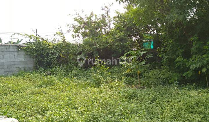 Dijual Cepat Tanah depan perumahan Green Ara, Mutiara Gading City,Bekasi  Utara 1