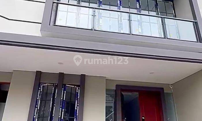 Dijual Rumah Mewah, Pulau Bidadari Taman Permata Buana Kembangan,jakarta Barat. 1