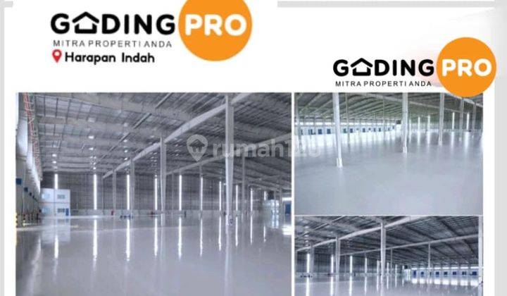 Di Sewakan Gudang di Cikarang 11 Modern Warehouse Grade 1