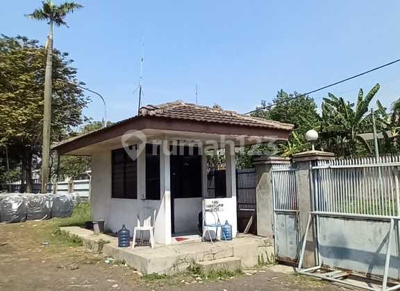 Ready-to-Use Industrial Estate Factory in Delta Silicon 2 Lippo Cikarang