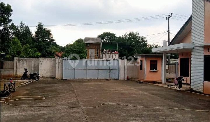 Gudang / Pabrik di Cikedokan Setu Bekasi
