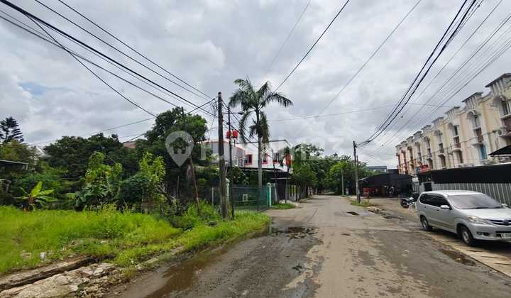 Plot of Land in Harapan Indah, Bekasi Plot of Land in Harapan Indah, Bekasi