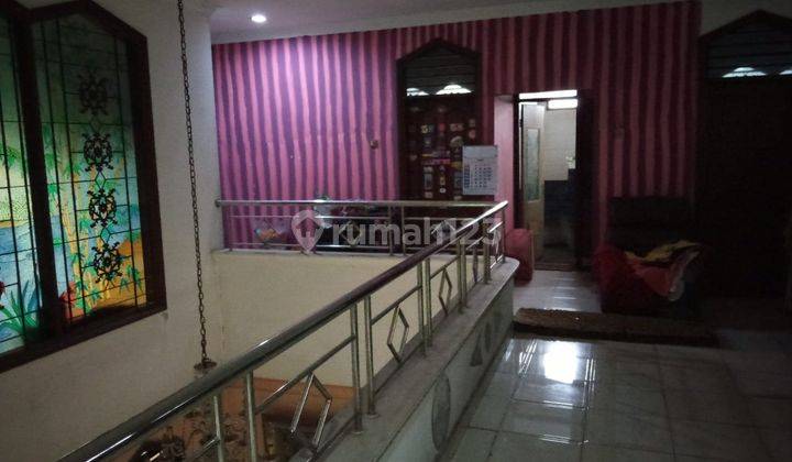 Di jual Rumah 2Lt, Lokasi Tidak Pernah Banjir di Komplek Marinir, Pondok Kelapa - Duren Sawit Jakarta Timur 2