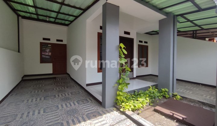 Baru Renov Rumah Siap Huni Tci Taman Cibaduyut Indah