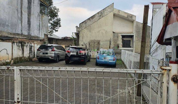 Dijual Rumah Hitung Tanah Di Jalan Cihamplas 1