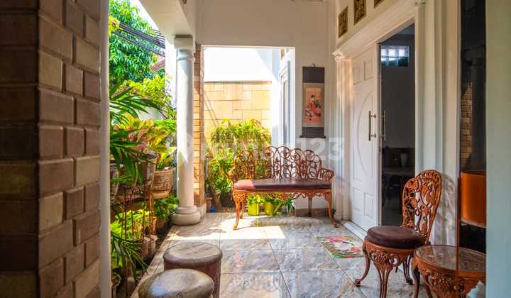 Rumah di Belakang Aeon Tanjung Barat, Semi Furnished 2