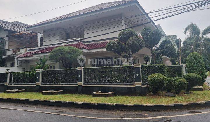 Rumah Bagus d Pulomas di Jl. Pulomas Barat Rumah 1