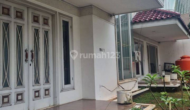 Rumah Bagus d Pulomas di Jl. Pulomas Barat Rumah 2