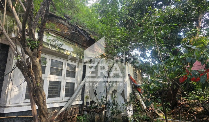 Rumah Tua di Menteng, Jakarta Pusat