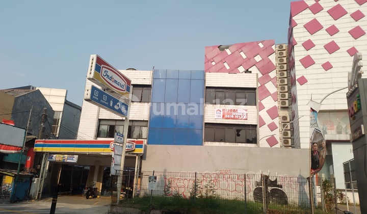 Strategic Shop House in Depok 2