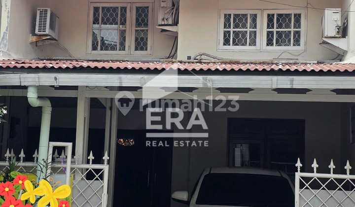 Rumah Apik di Kelapa Gading