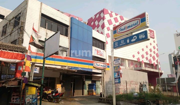 Ruko Strategis di Depok