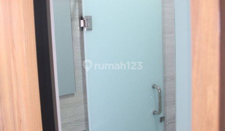 Rumah Hook Minimalis Di Pusat Jakarta 2