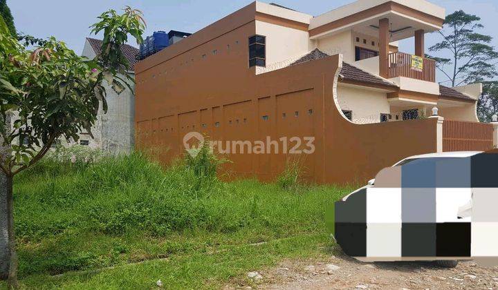 Kavling Di Komplex Perumahan Patra Asri di panyileukan 1