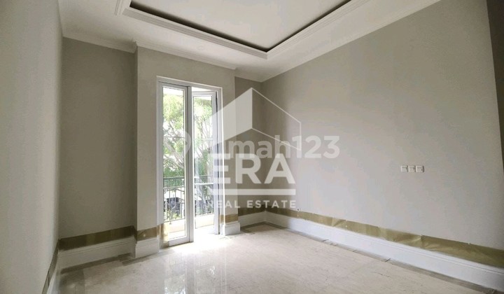 Rumah Bagus di Brawijaya, Kebayoran Baru. 2