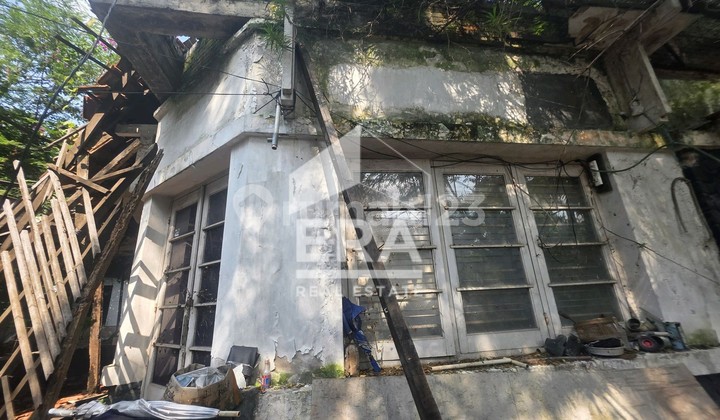 Rumah Tua di Menteng, Jakarta Pusat 2