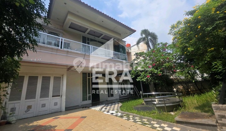 Rumah Bagus di Sunter