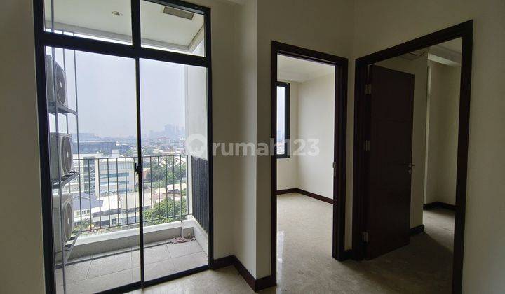 Apartemen Permata Hijau Suites - Tower Ebony 1