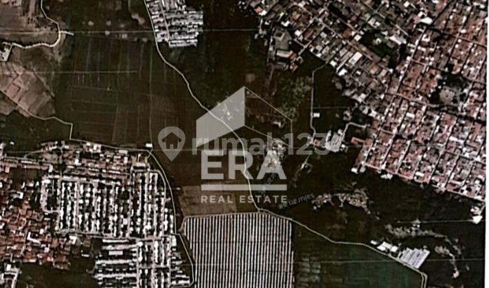 Potential Plot in the Mundu area, Cirebon