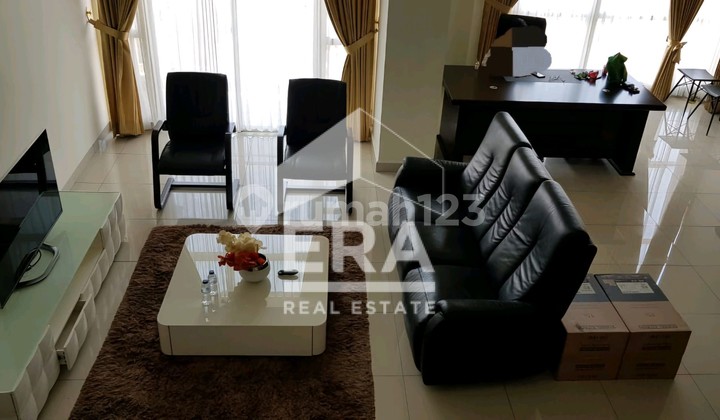 Apartemen Mewah di Kelapa Gading 1
