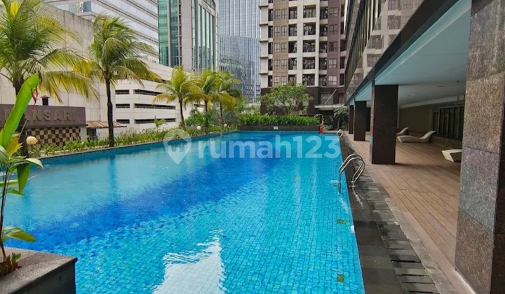 Apartemen Strategis di Semanggi, Jakarta 2