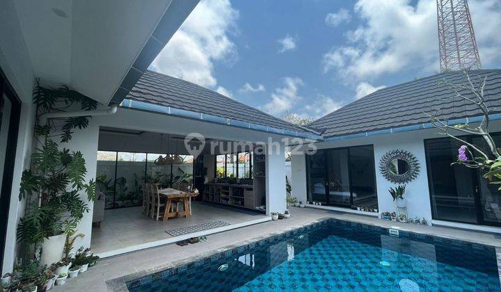 For Sale Cheap Villa In South Kuta Nice 1