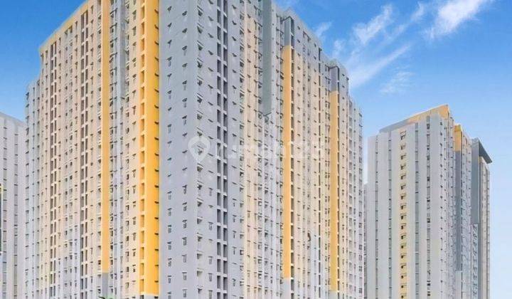 Apartemen Summarecon Bekasi - Springlake 2 Kamar Tidur 1