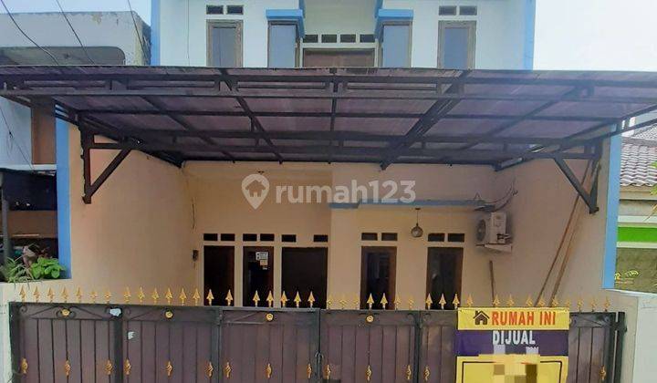 Dijual Rumah Murah Siap Huni Luas 86 di Cipinang Melayu Jaktim 1