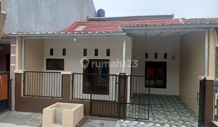 Rumah Minimalis Murah Luas 90 di Taman Wisma Asri Bekasi 1