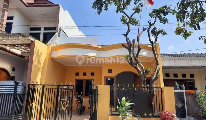 Rumah Murah Luas 72 Dekat Summarecon Bekasi di Telaga Mas 1