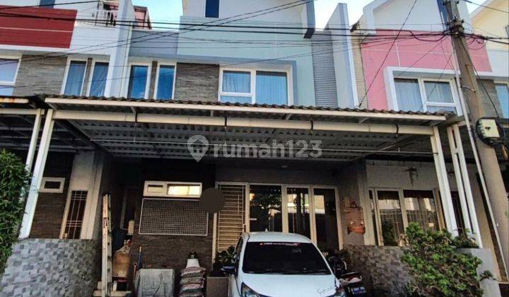 Dijual Rumah Murah Di Imperial Kelapa Gading Jakarta Utara Shm 1