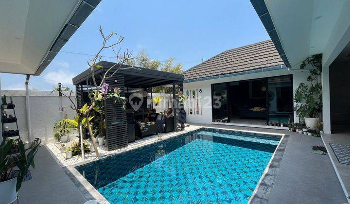 Dijual Murah Villa Di Kuta Selatan Bagus 2