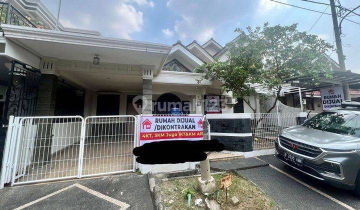 Disewakan Rumah Di Kemang Pratama Bekasi 1