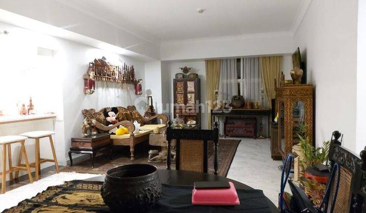 apartment Eksekutif menteng 3 Br di Menteng Jakarta pusat  2